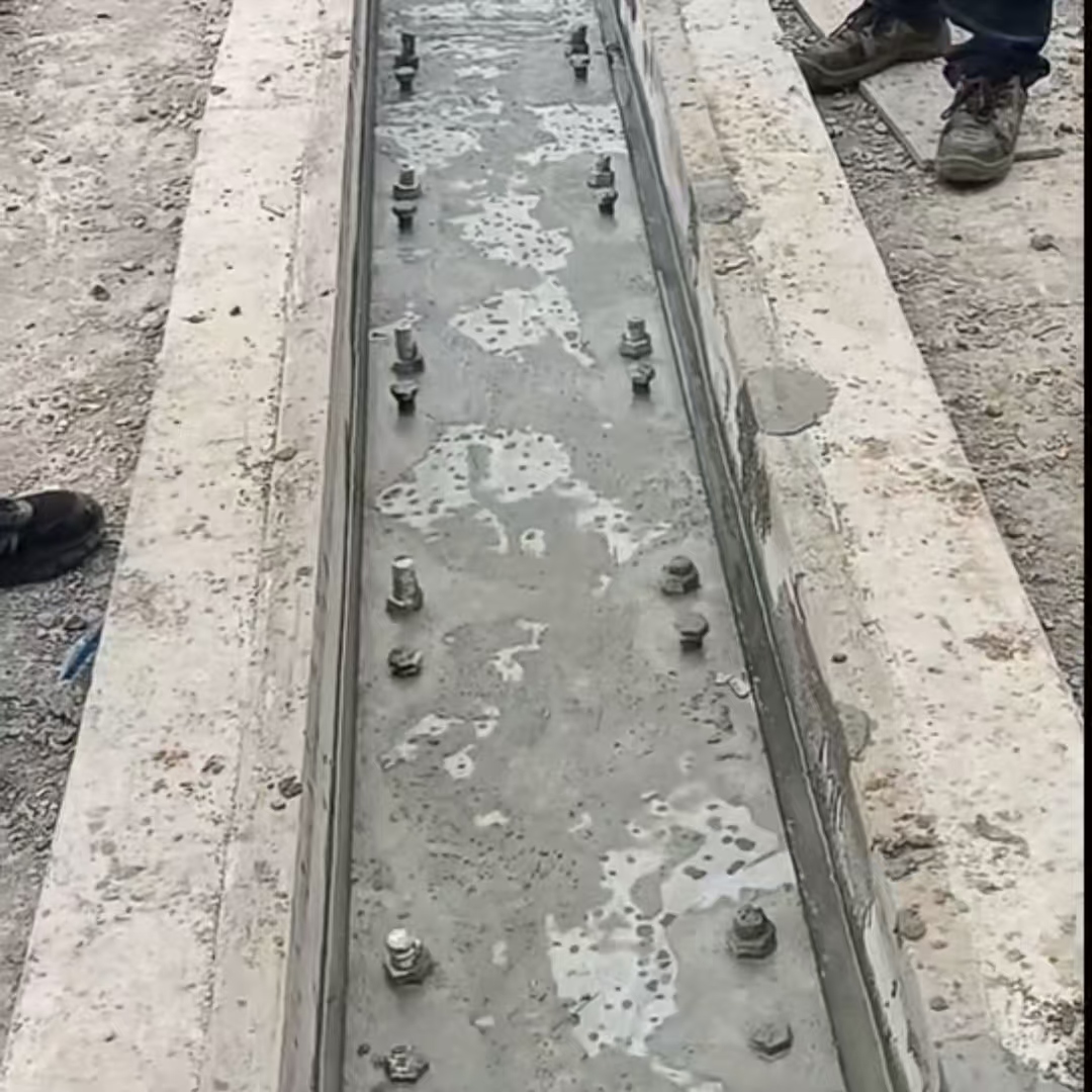无极环氧树脂轨道胶泥是什么？用在哪里？