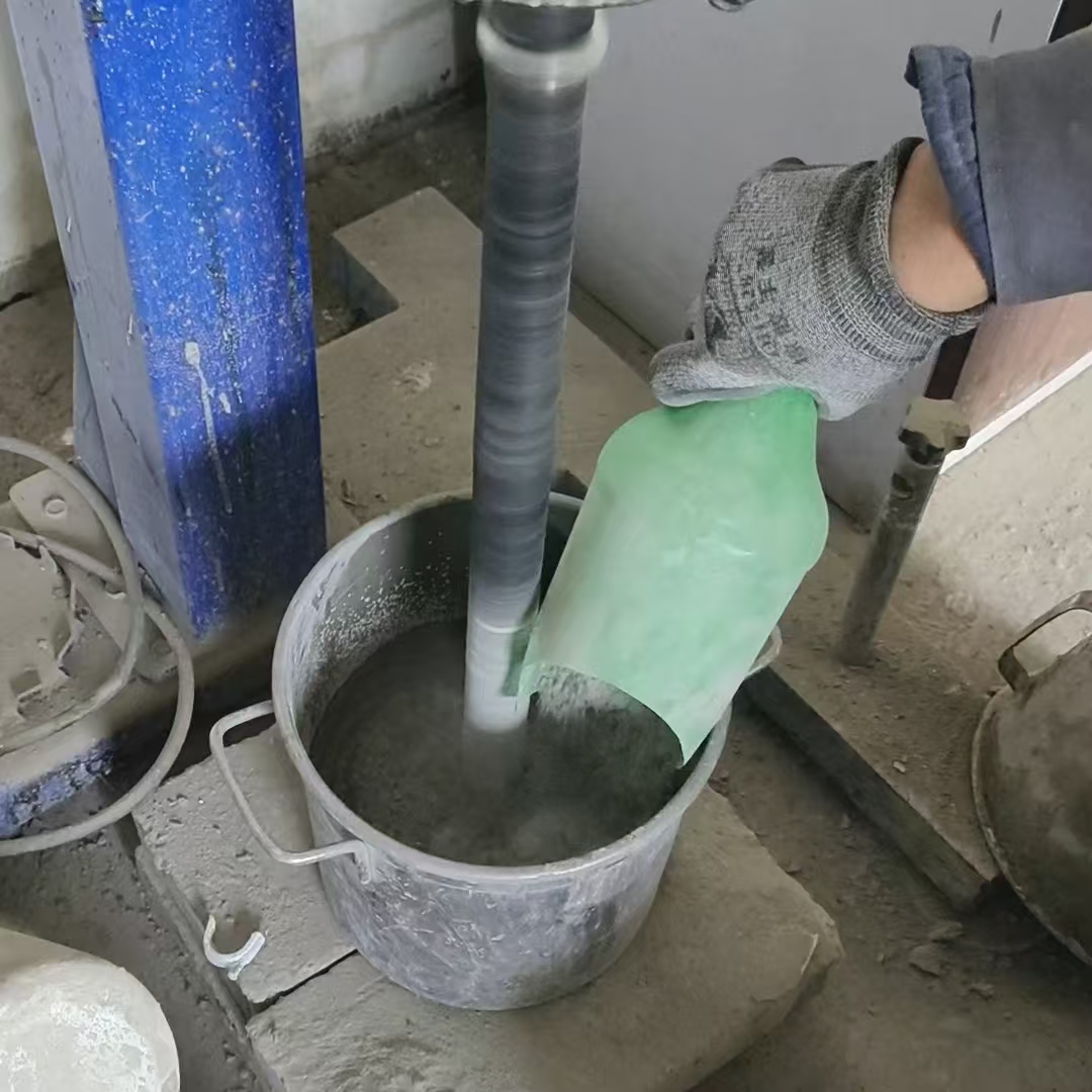 无极桥梁公路张拉用H60压浆料与普通压浆料有什么区别？