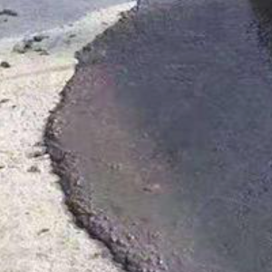无极超早强黑色井盖修补料 市政井盖维修2小时通车